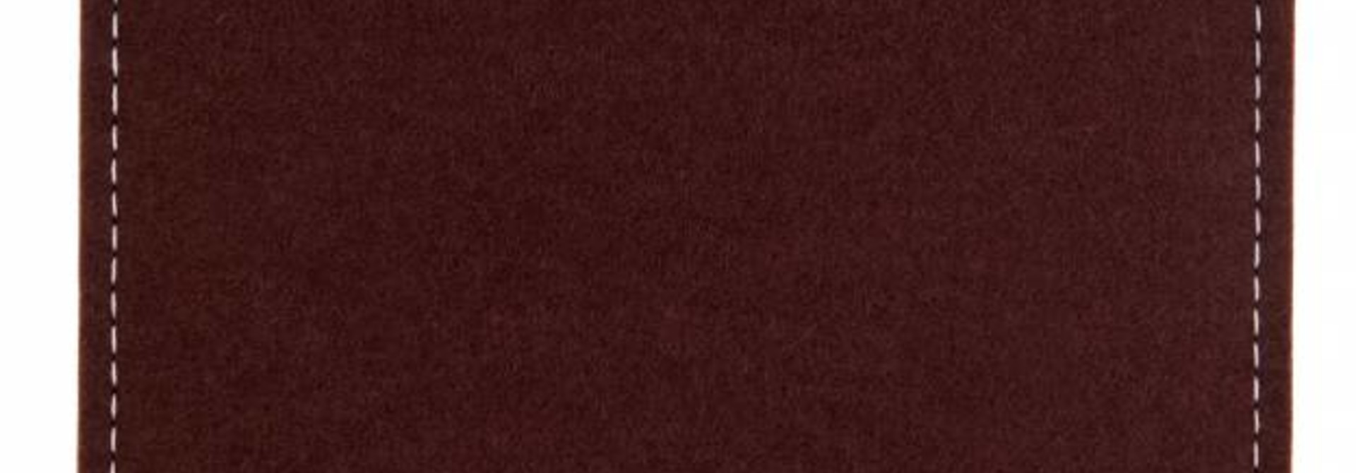 G Pad Sleeve Dark-Brown