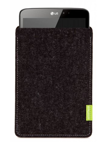 LG G Pad Sleeve Anthrazit