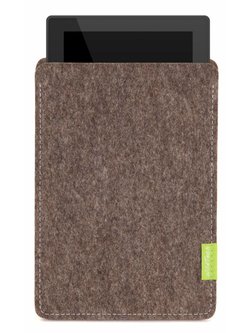 Microsoft Surface Sleeve Natur-Meliert