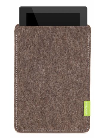 Microsoft Surface Sleeve Natur-Meliert