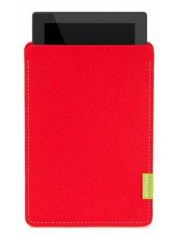 Microsoft Surface Sleeve Hellrot