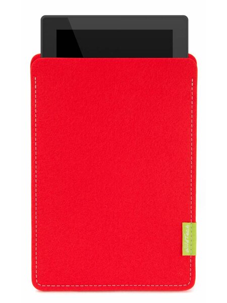 Microsoft Surface Sleeve Bright-Red