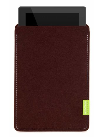 Microsoft Surface Sleeve Dunkelbraun