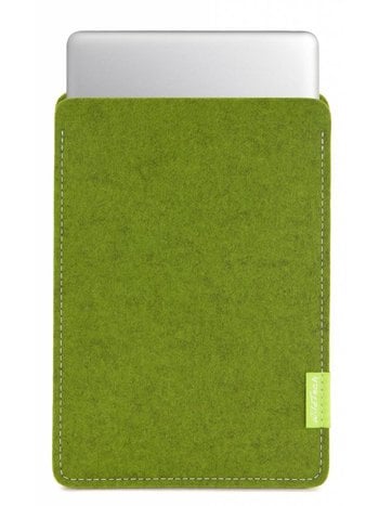 Apple MacBook Sleeve Farn-Green