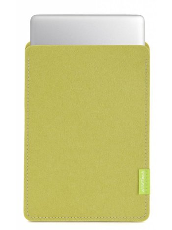 Apple MacBook Sleeve Lime-Green
