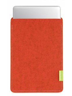 Apple MacBook Sleeve Orange