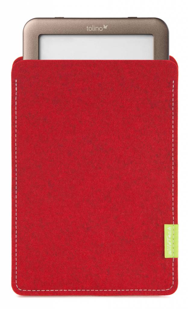 Tolino Vision/Page/Shine/Epos Sleeve Cherry