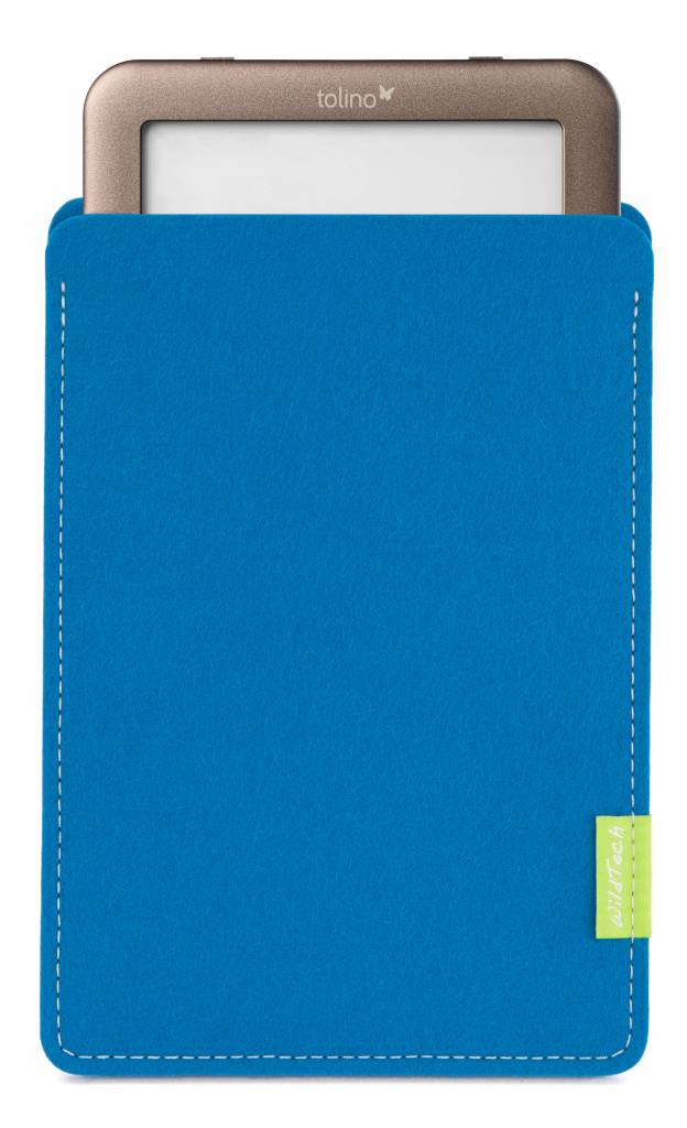 Tolino Vision/Page/Shine/Epos Sleeve Petrol