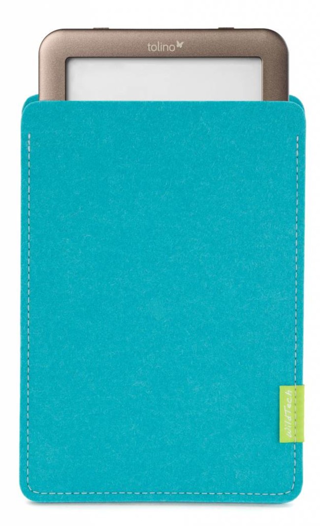 Tolino Vision/Page/Shine/Epos Sleeve Turquoise