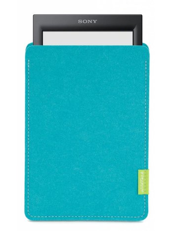 Sony PRS eBook Sleeve Turquoise