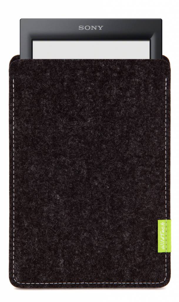 Sony PRS eBook Sleeve Anthracite