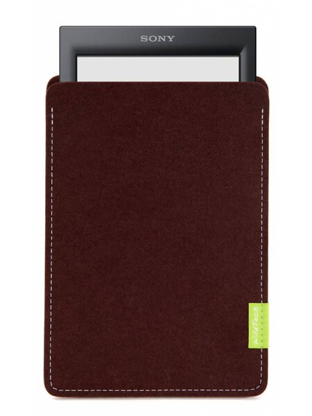 Sony PRS eBook Sleeve Dark-Brown