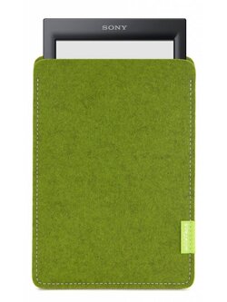 Sony PRS eBook Sleeve Farn-Green