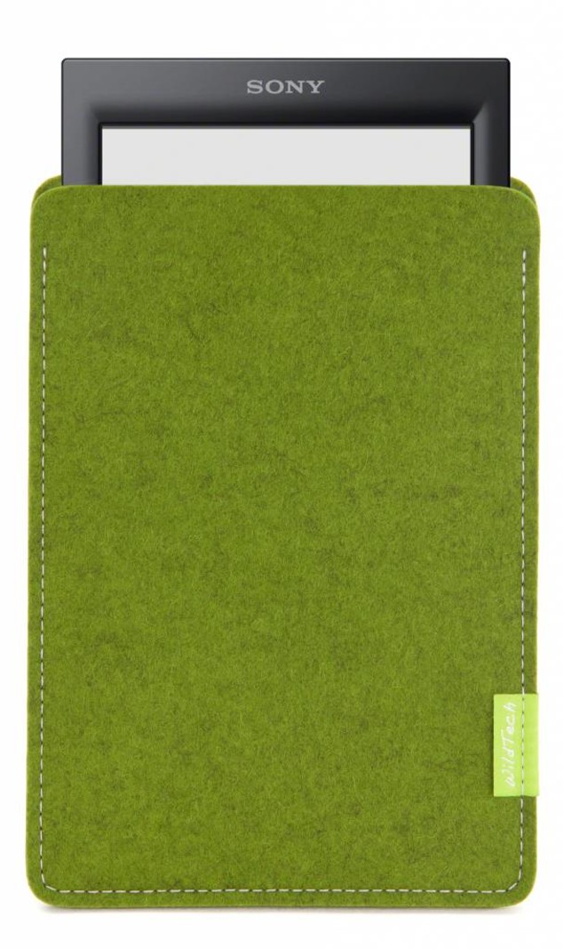 Sony PRS eBook Sleeve Farn-Green