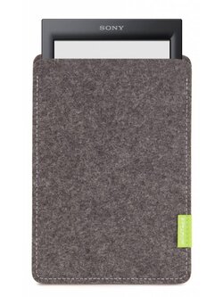 Sony PRS eBook Sleeve Grau