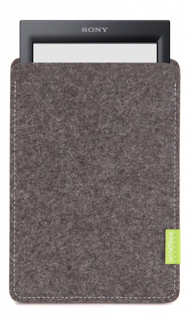 Sony PRS eBook Sleeve Grau