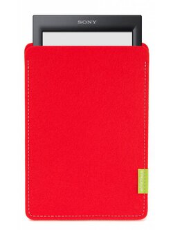 Sony PRS eBook Sleeve Bright-Red