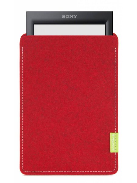 Sony PRS eBook Sleeve Cherry