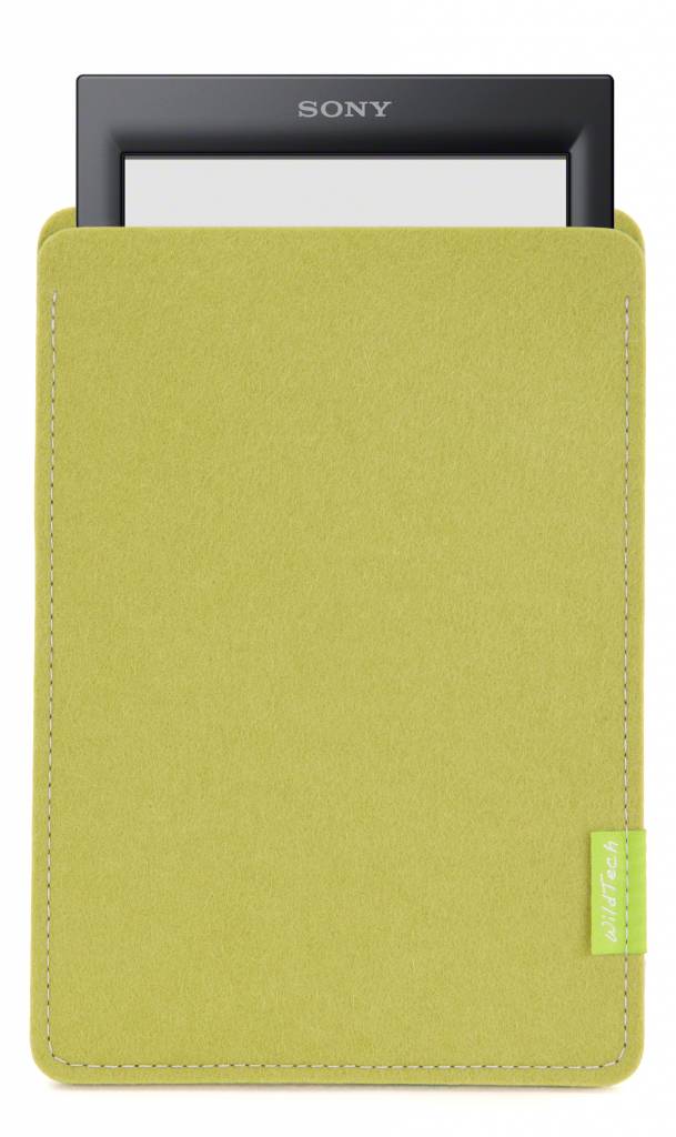 Sony PRS eBook Sleeve Lime-Green