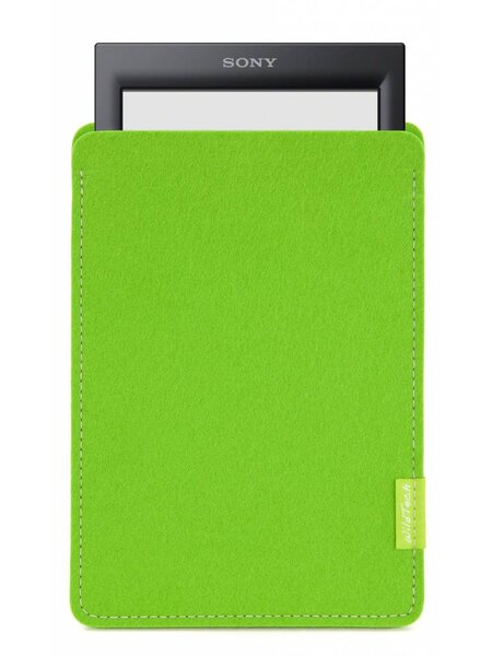 Sony PRS eBook Sleeve Bright-Green