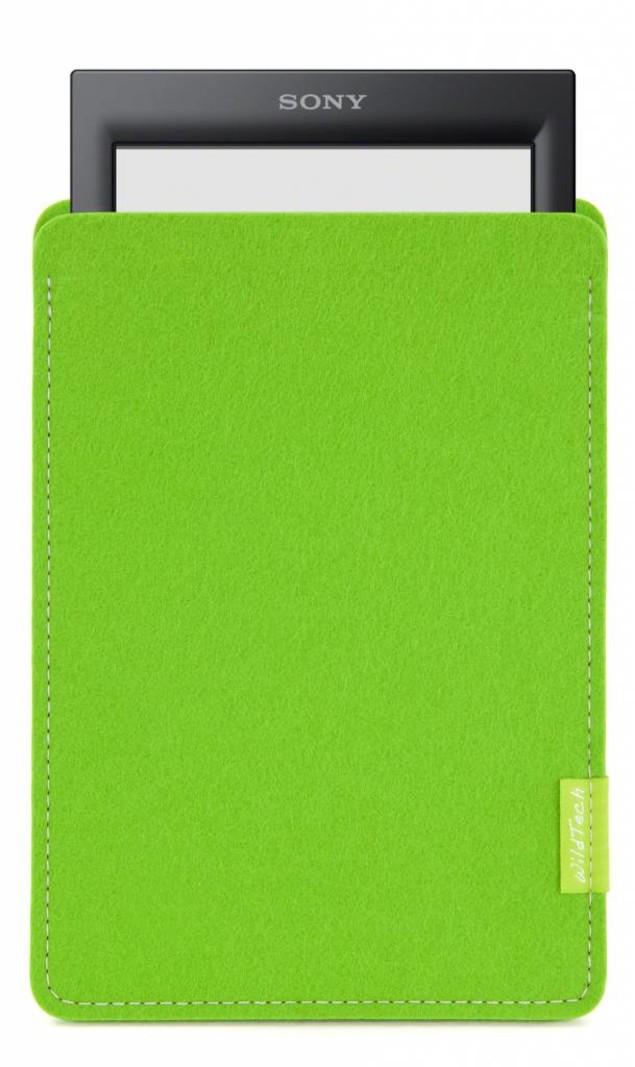 Sony PRS eBook Sleeve Bright-Green