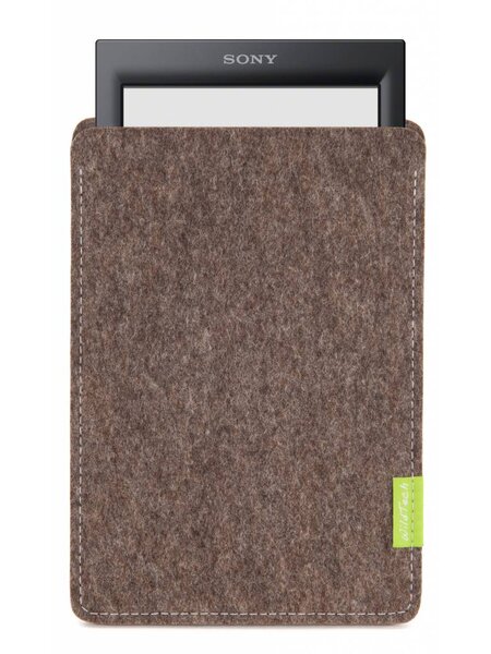 Sony PRS eBook Sleeve Natur-Meliert