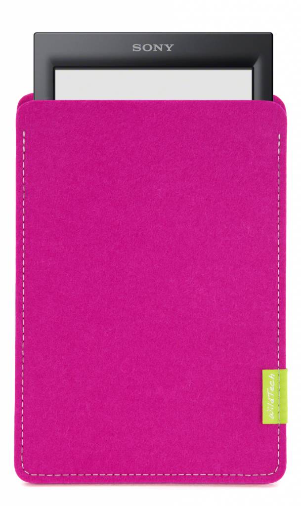 Sony PRS eBook Sleeve Pink