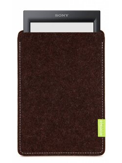 Sony PRS eBook Sleeve Truffle-Brown