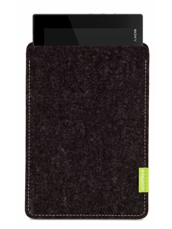Sony Xperia Tablet Sleeve Anthrazit