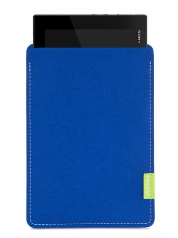 Sony Xperia Tablet Sleeve Azure