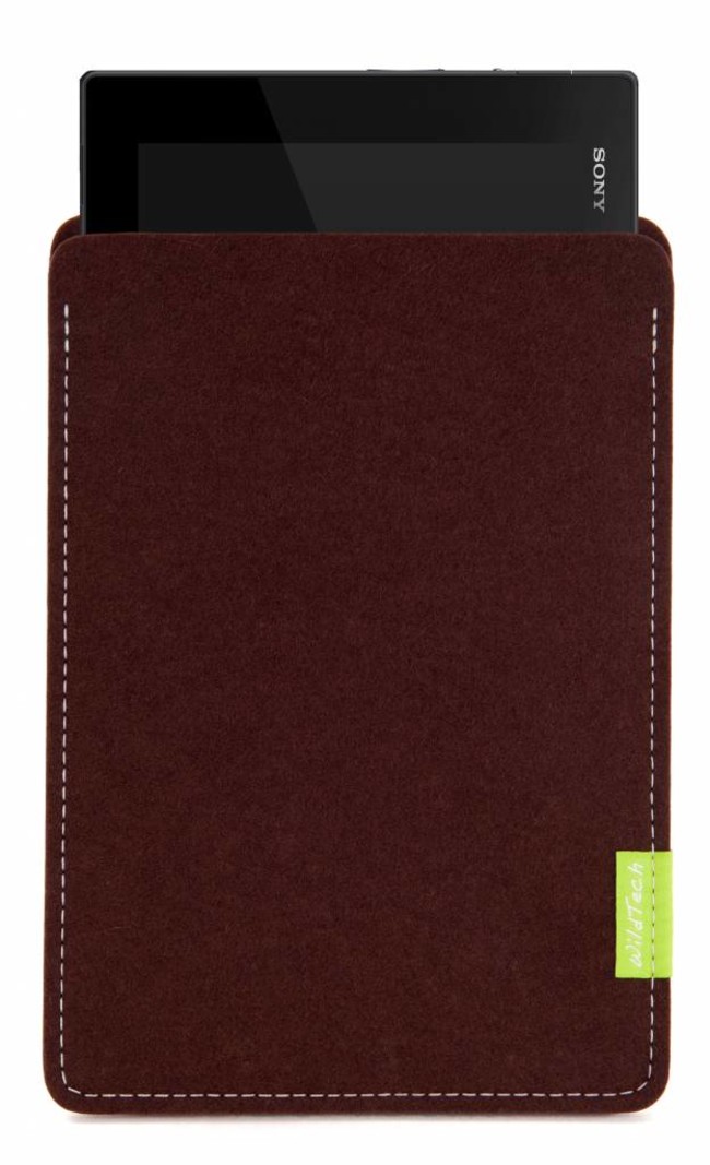 Sony Xperia Tablet Sleeve Dark-Brown