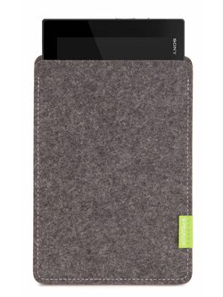 Sony Xperia Tablet Sleeve Grau