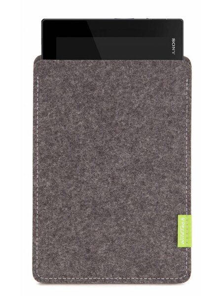 Sony Xperia Tablet Sleeve Grau