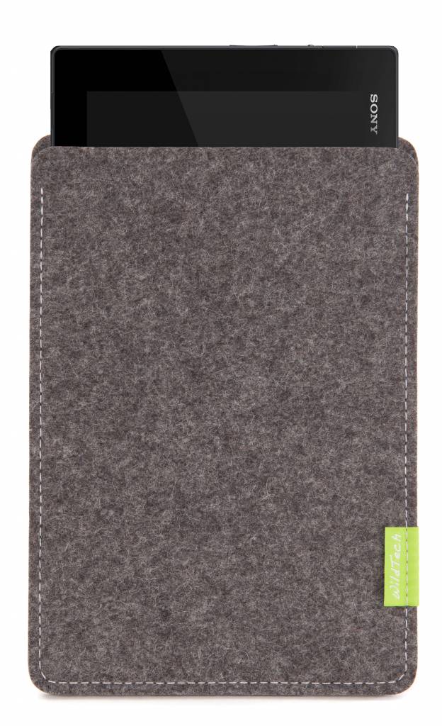 Sony Xperia Tablet Sleeve Grey