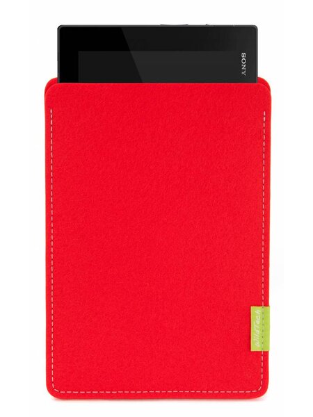 Sony Xperia Tablet Sleeve Bright-Red