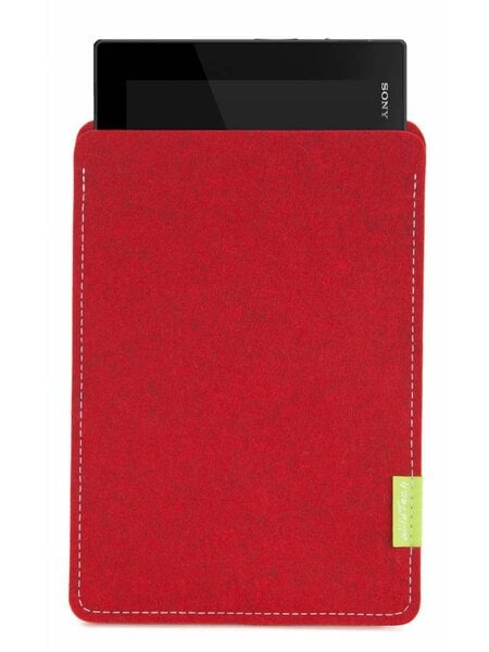 Sony Xperia Tablet Sleeve Cherry