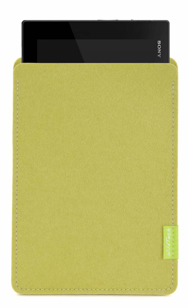 Sony Xperia Tablet Sleeve Lime-Green