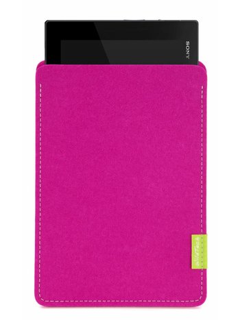 Sony Xperia Tablet Sleeve Pink