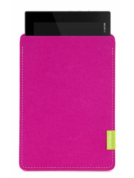 Sony Xperia Tablet Sleeve Pink