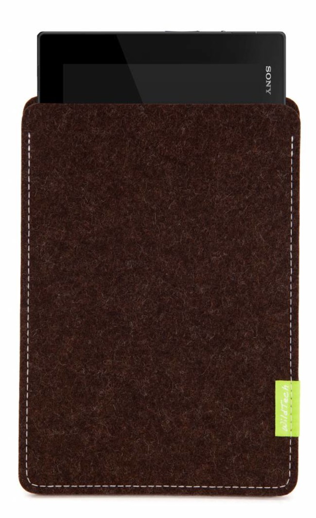 Sony Xperia Tablet Sleeve Truffle-Brown