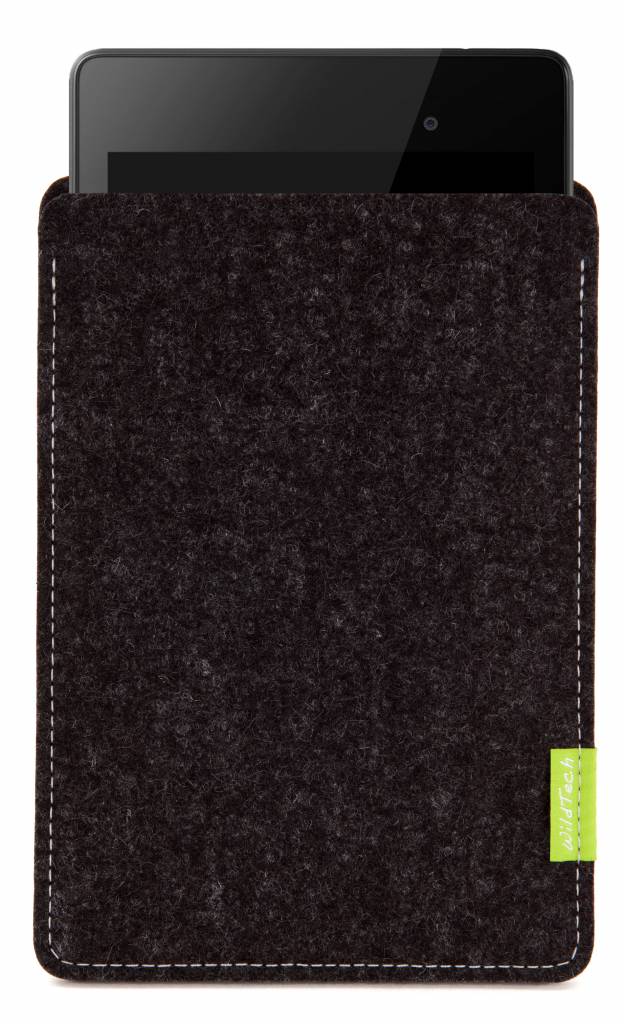 Google Pixel Tablet Sleeve Anthrazit