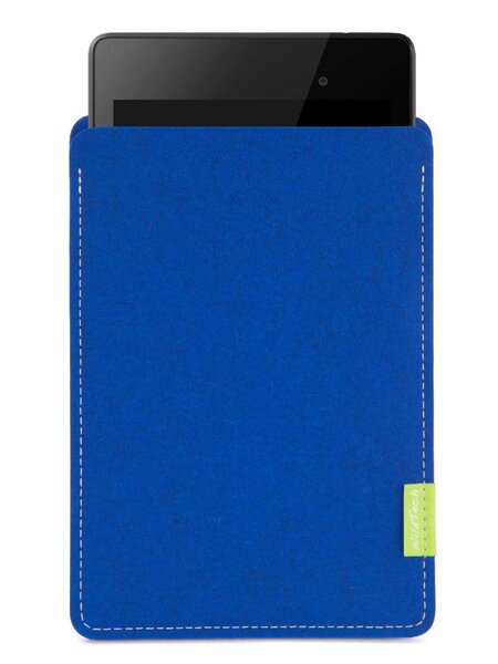 Google Pixel/Nexus Tablet Sleeve Azure
