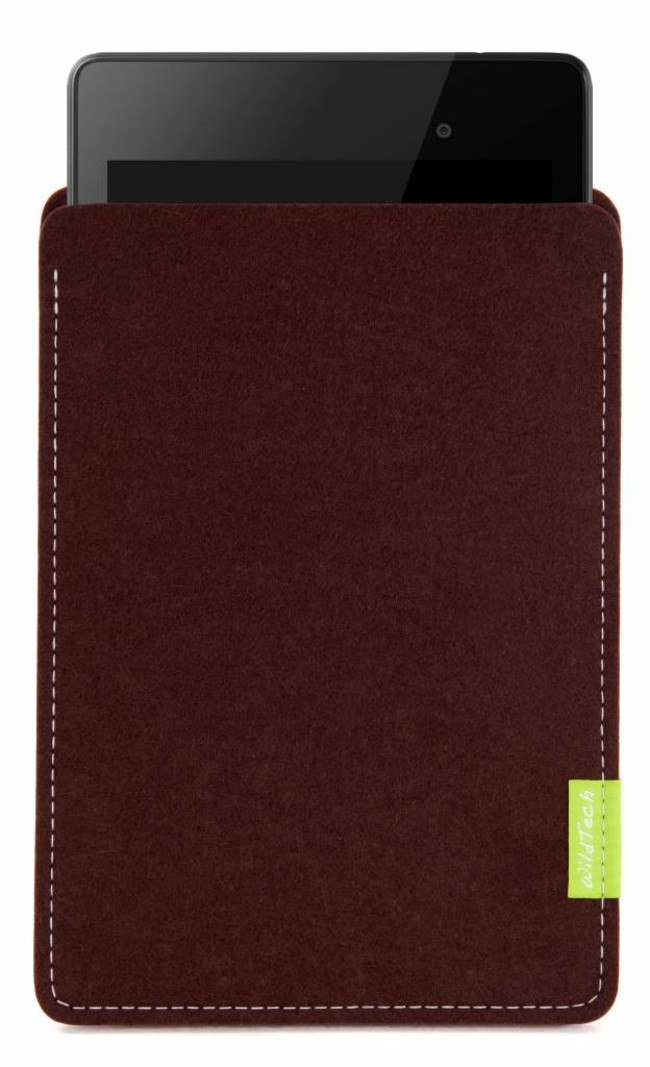 Google Pixel Tablet Sleeve Dark-Brown