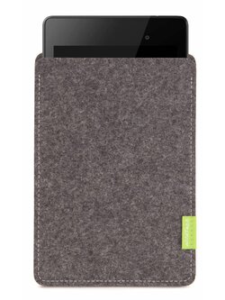 Google Pixel Tablet Sleeve Grau