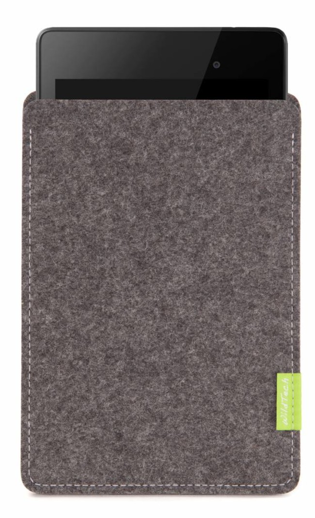 Google Pixel Tablet Sleeve Grey