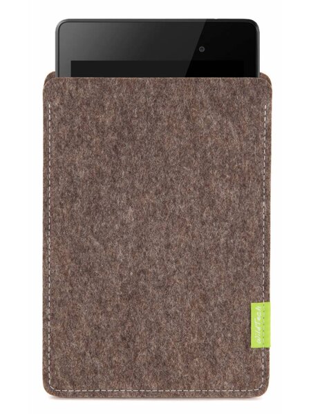 Google Pixel/Nexus Tablet Sleeve Nature-Flecked