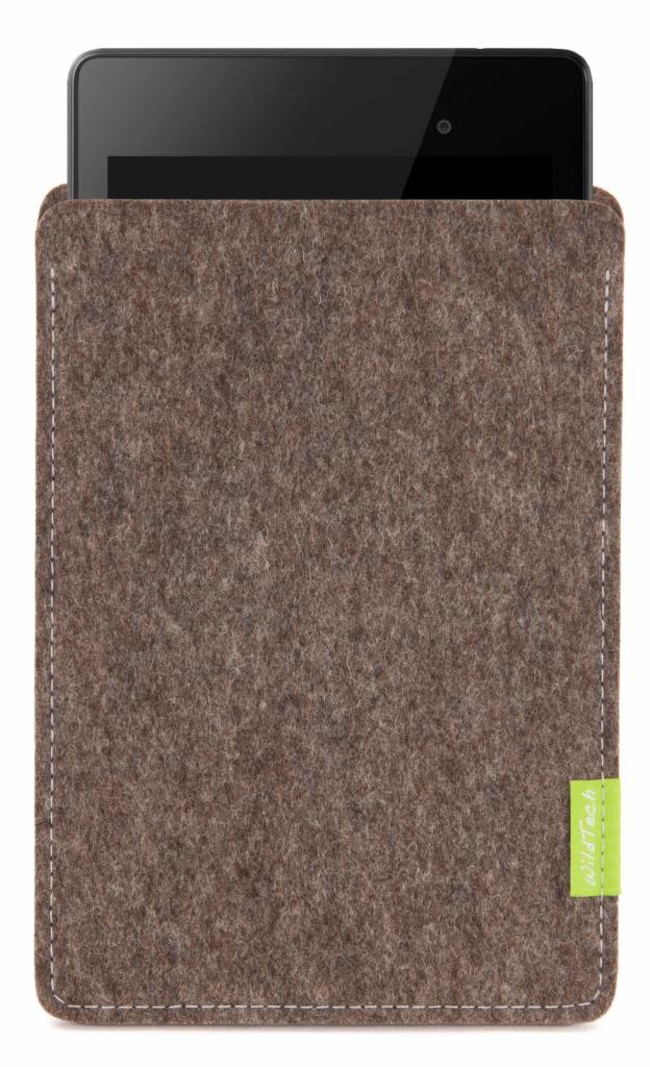 Google Pixel Tablet Sleeve Nature-Flecked