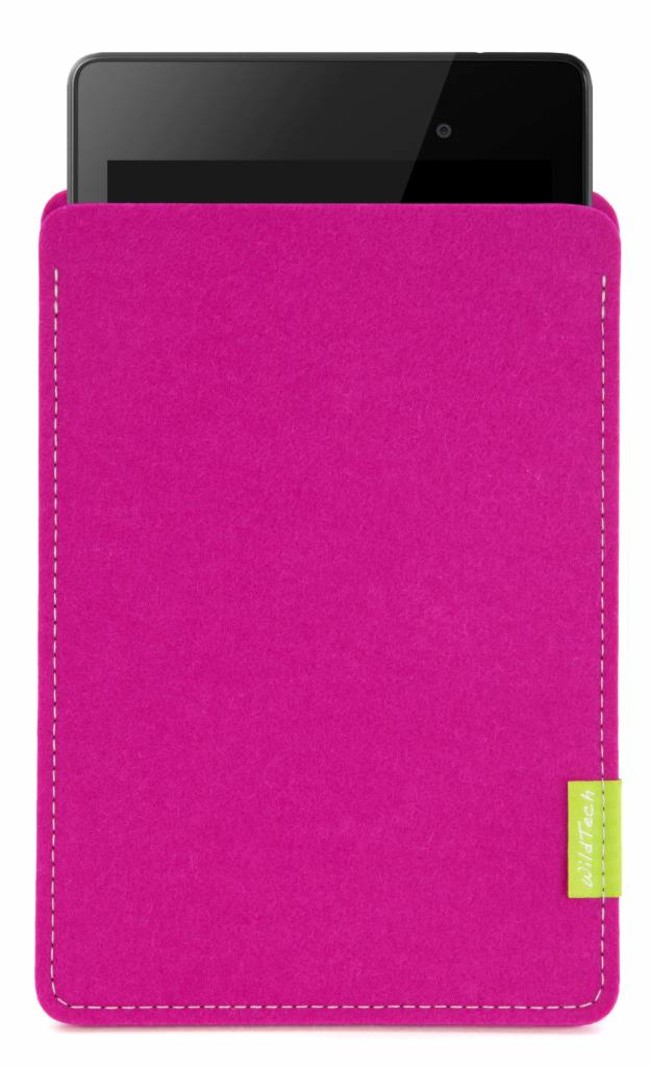 Google Pixel Tablet Sleeve Pink