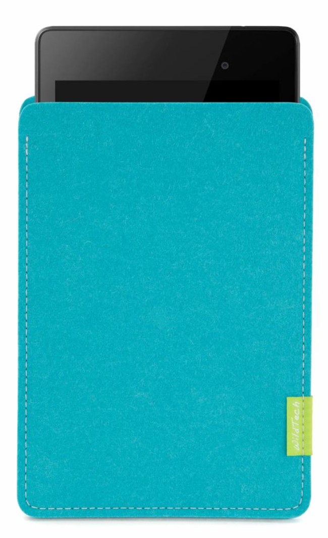 Google Pixel Tablet Sleeve Turquoise