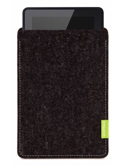 Amazon Kindle Fire Sleeve Anthrazit